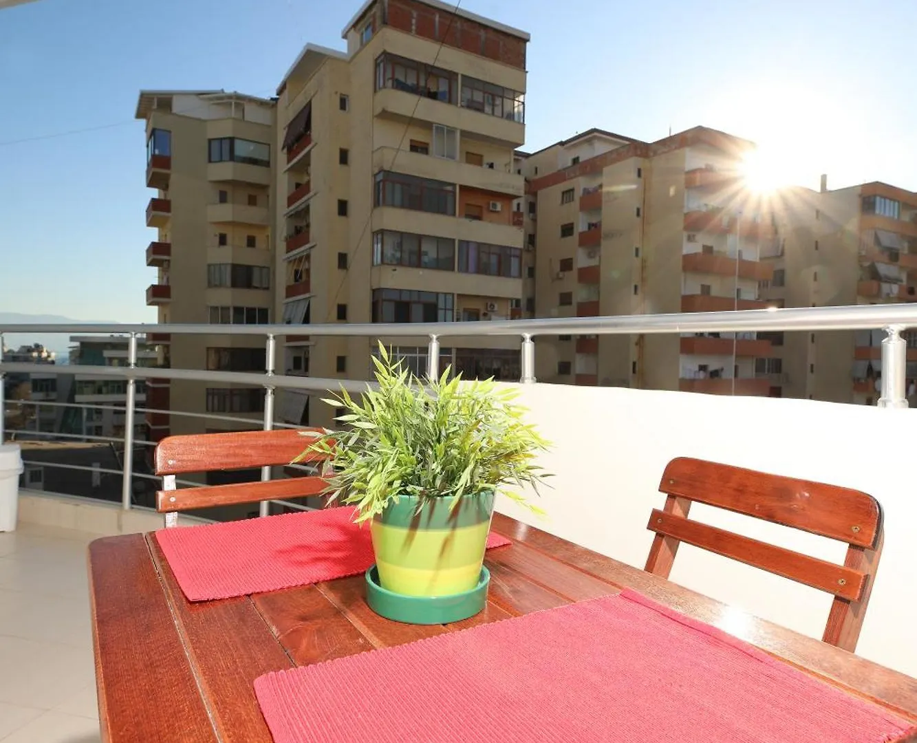 Apartment Inner City Hub Vlore Albania